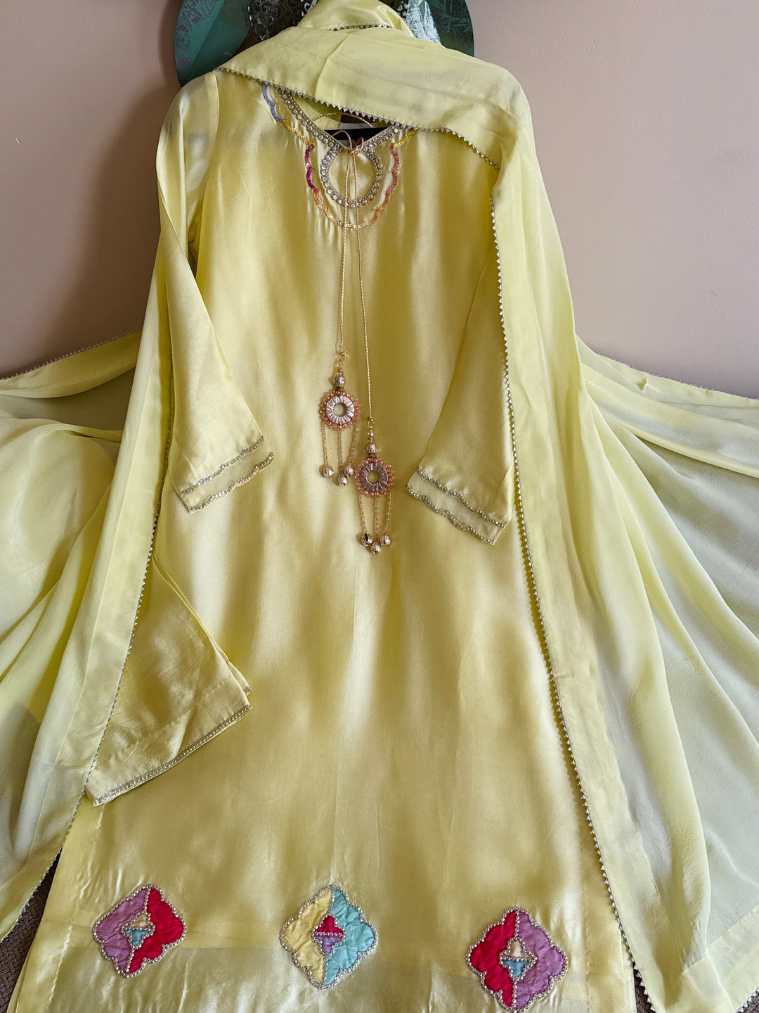 PURE SHEESHA SILK CUSTOM PARTYWEAR MUSF01