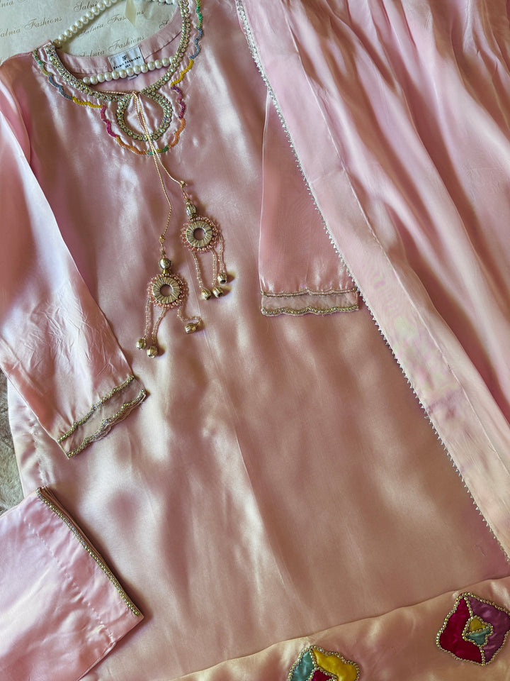 PURE SHEESHA SILK CUSTOM PARTYWEAR MUSF04