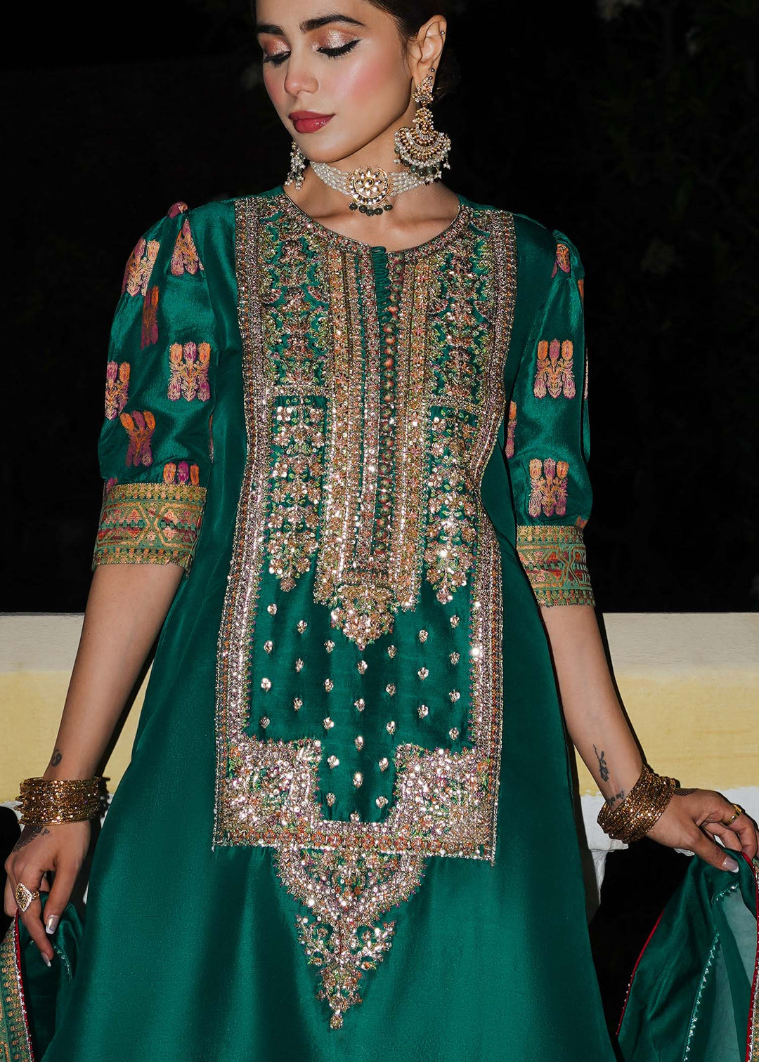 HUSSAIN REHAR INSPIRED FARSHI HUSF08