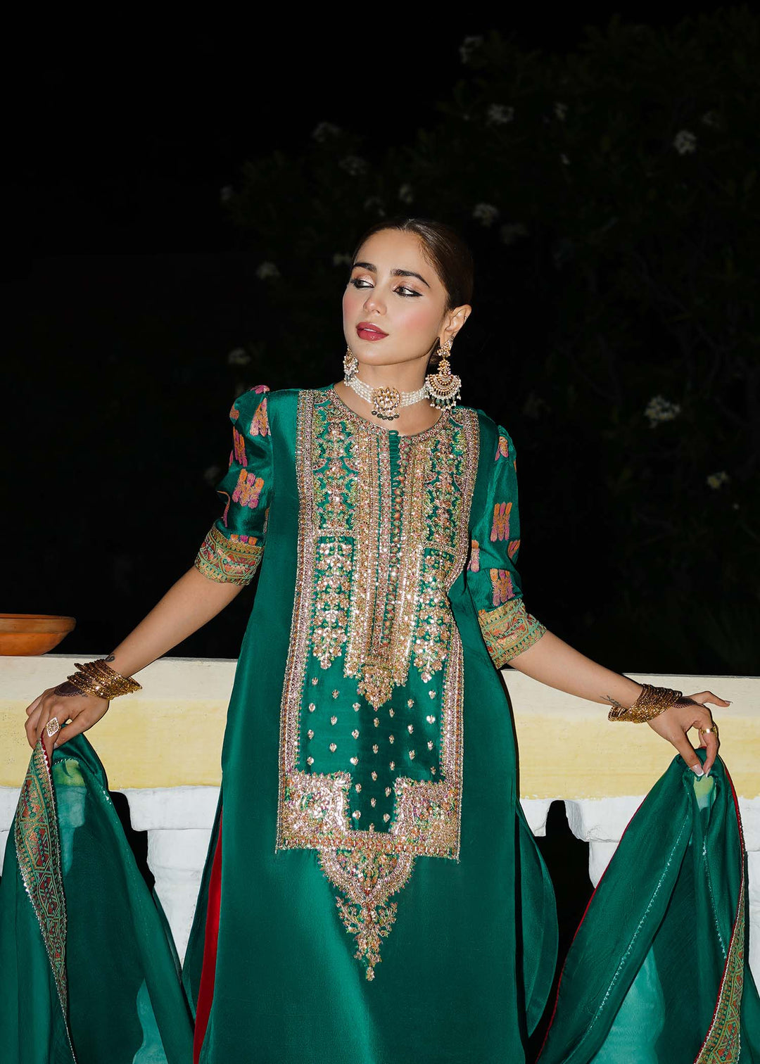 HUSSAIN REHAR INSPIRED FARSHI HUSF08