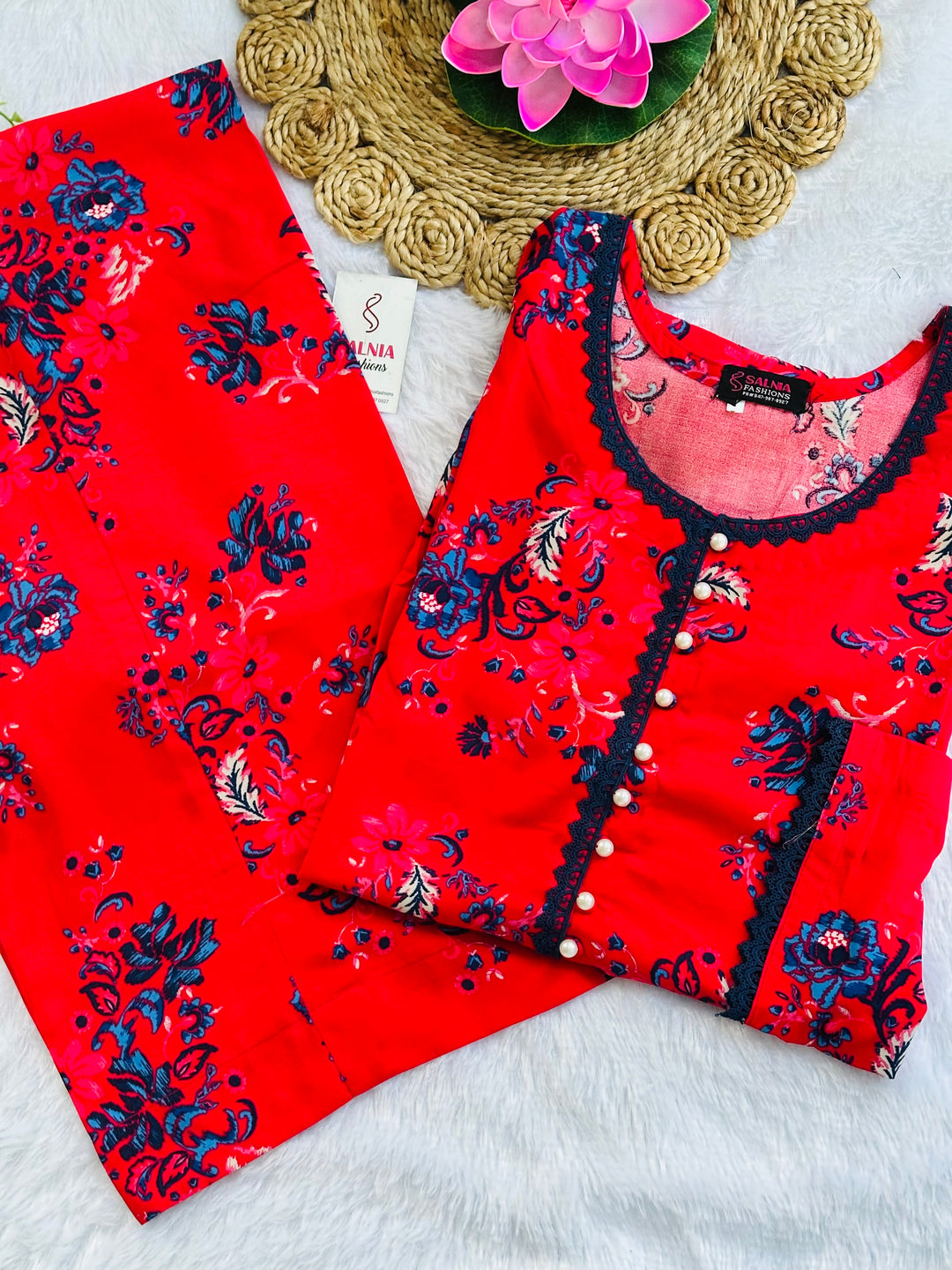 MALAI CO-ORD SET 3 for $130 or 6 for $240 SFML39