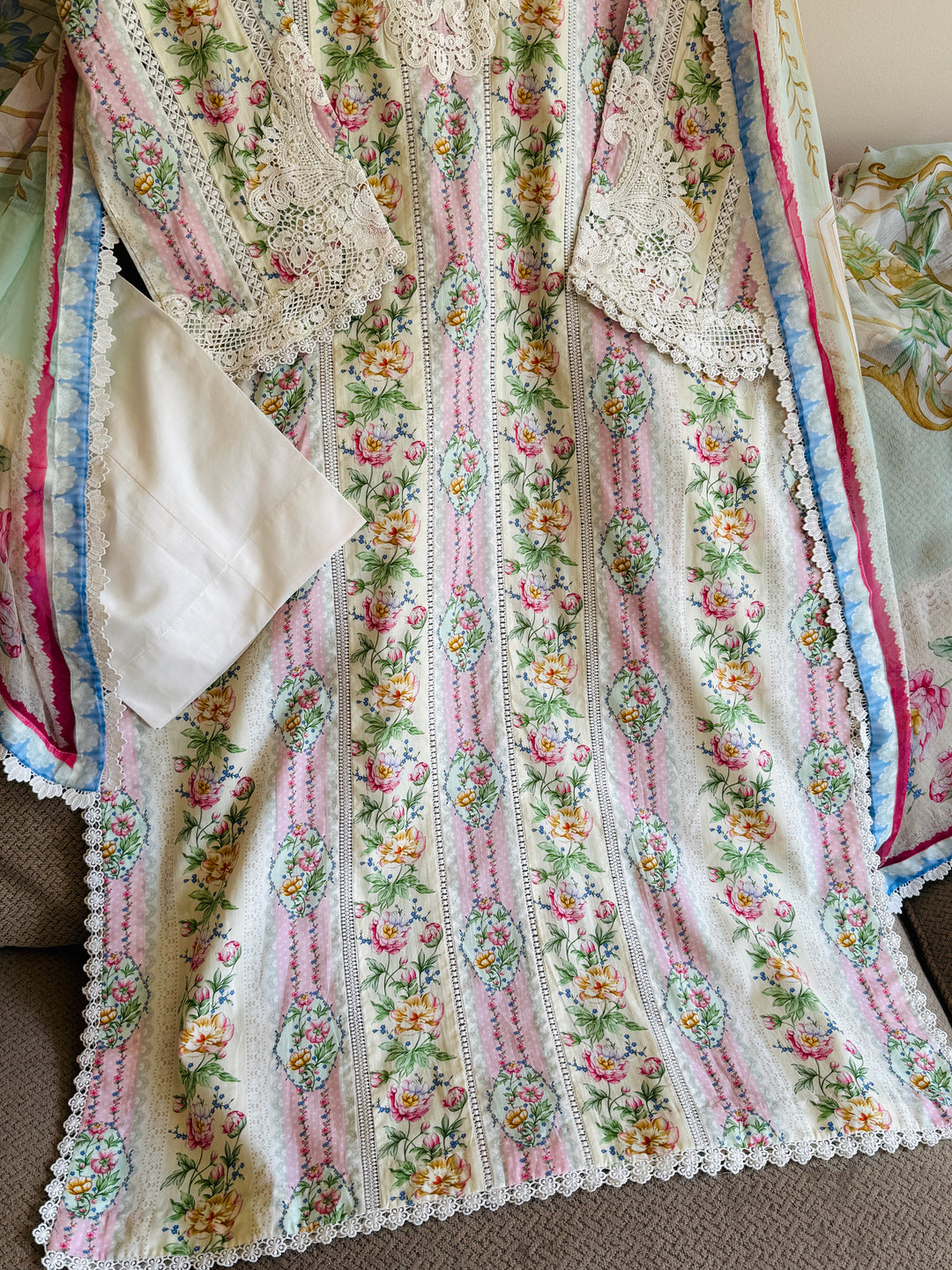 MARIAB MPRINTS LAWN COLLECTION 10A