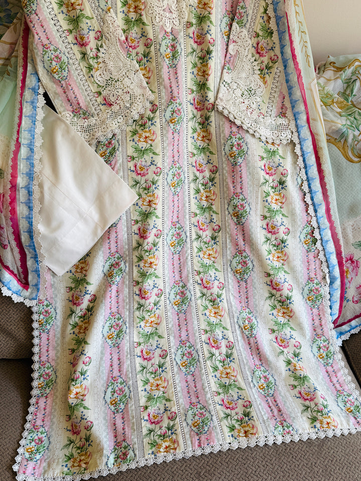 MARIAB MPRINTS LAWN COLLECTION 10A