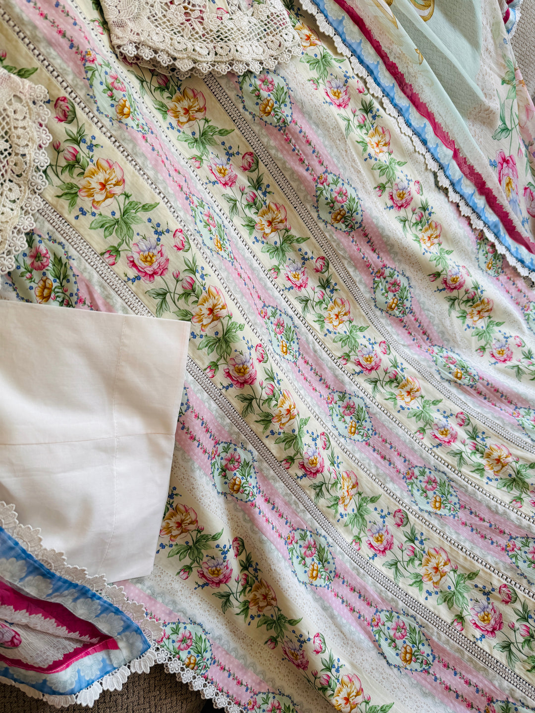 MARIAB MPRINTS LAWN COLLECTION 10A