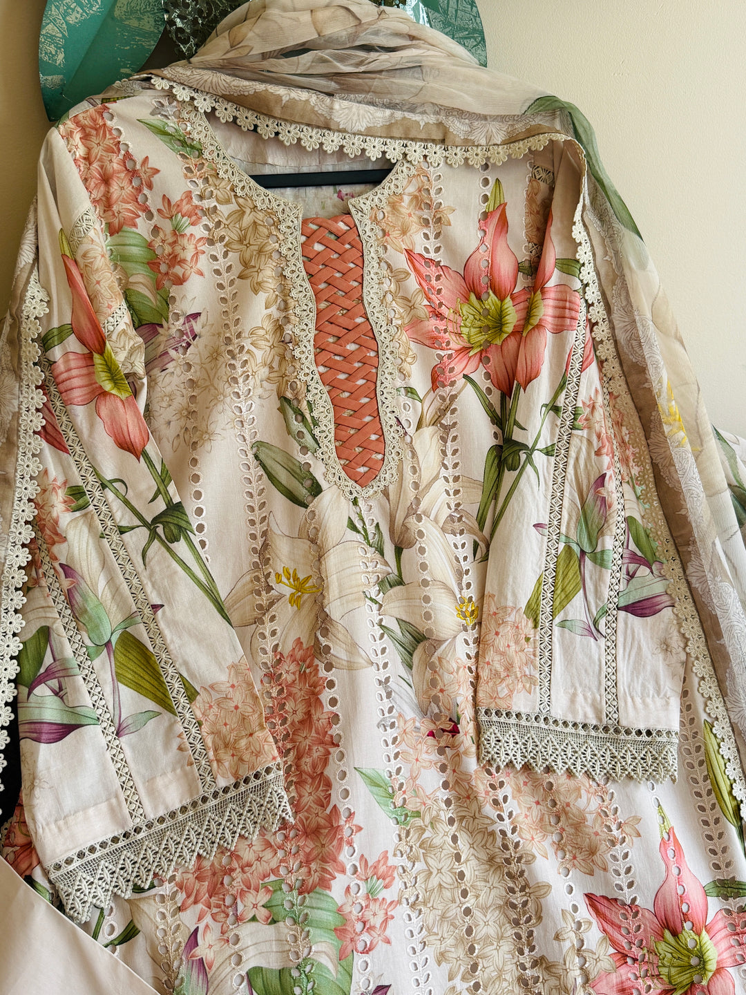 MARIAB MPRINTS LAWN COLLECTION 6A