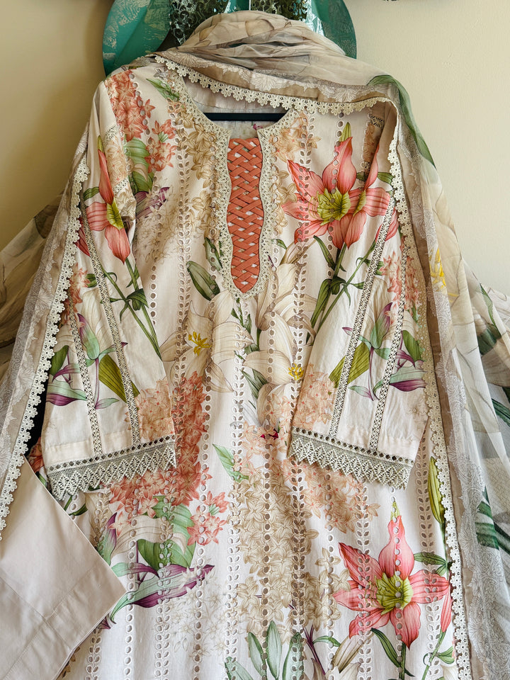 MARIAB MPRINTS LAWN COLLECTION 6A