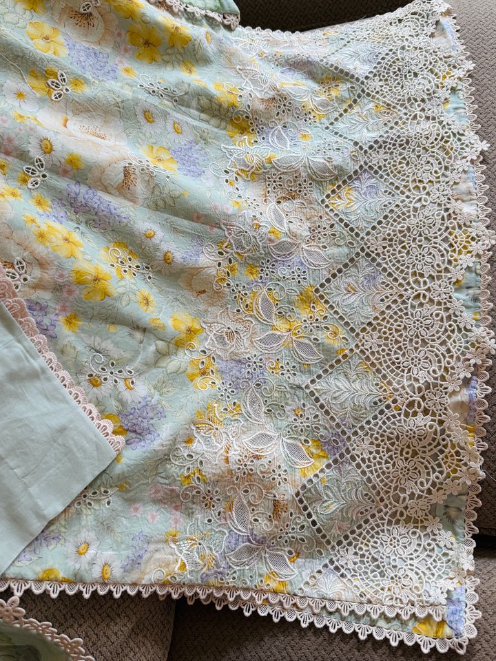 MARIAB MPRINTS LAWN COLLECTION 7A