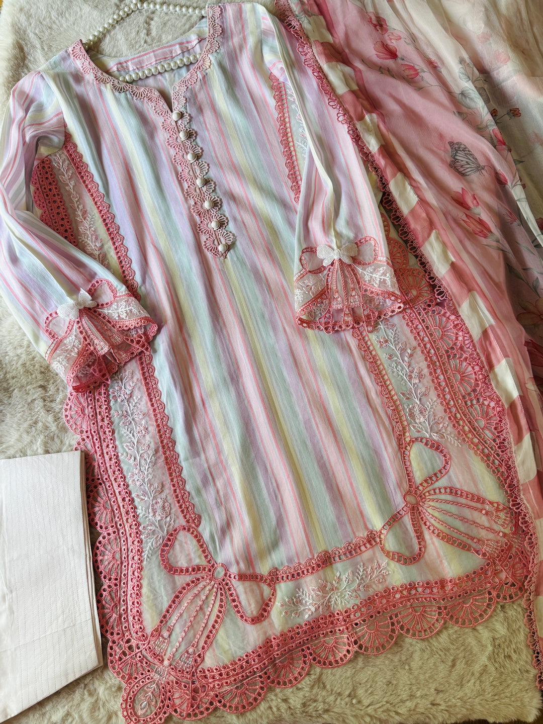 MARIAB MPRINTS LAWN COLLECTION 2A