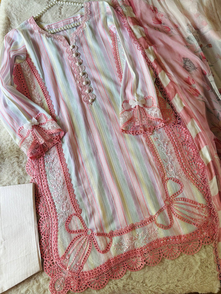 MARIAB MPRINTS LAWN COLLECTION 2A