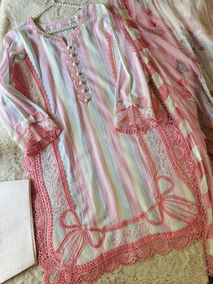 MARIAB MPRINTS LAWN COLLECTION 2A