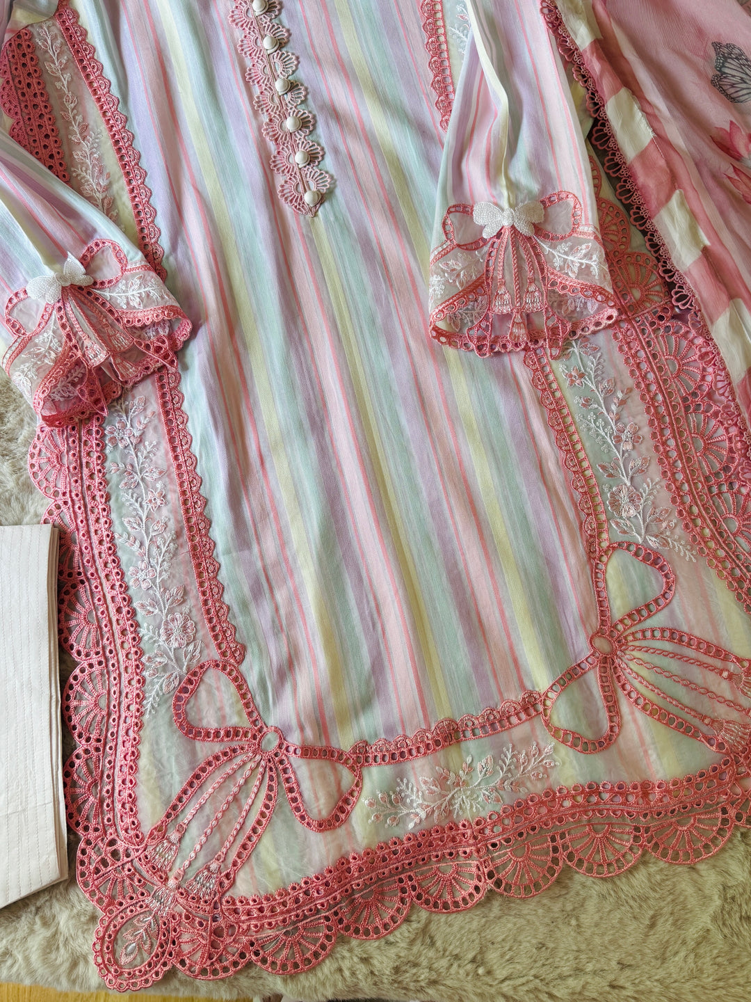 MARIAB MPRINTS LAWN COLLECTION 2A