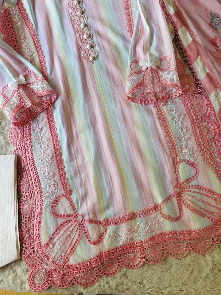 MARIAB MPRINTS LAWN COLLECTION 2A