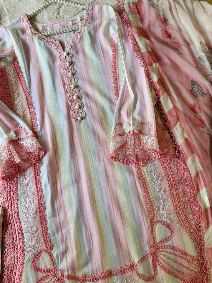MARIAB MPRINTS LAWN COLLECTION 2A