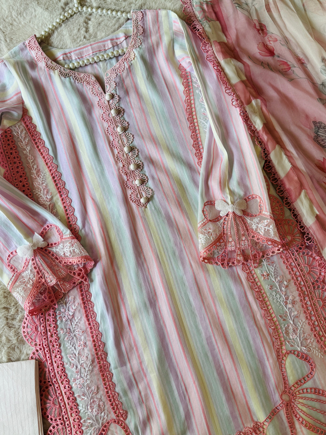 MARIAB MPRINTS LAWN COLLECTION 2A