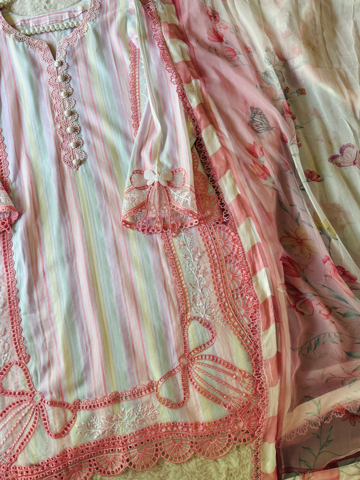 MARIAB MPRINTS LAWN COLLECTION 2A