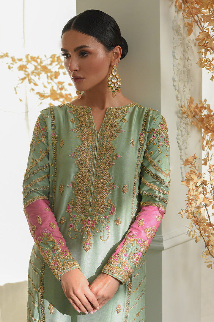 HEAVY CHUNRI WEDDING FORMAL PARTYWEAR MUSF11