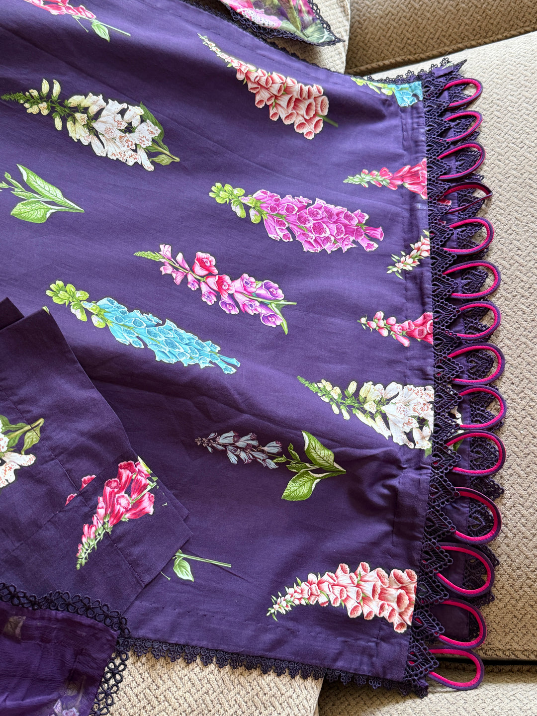 MARIAB MPRINTS LAWN COLLECTION 5A