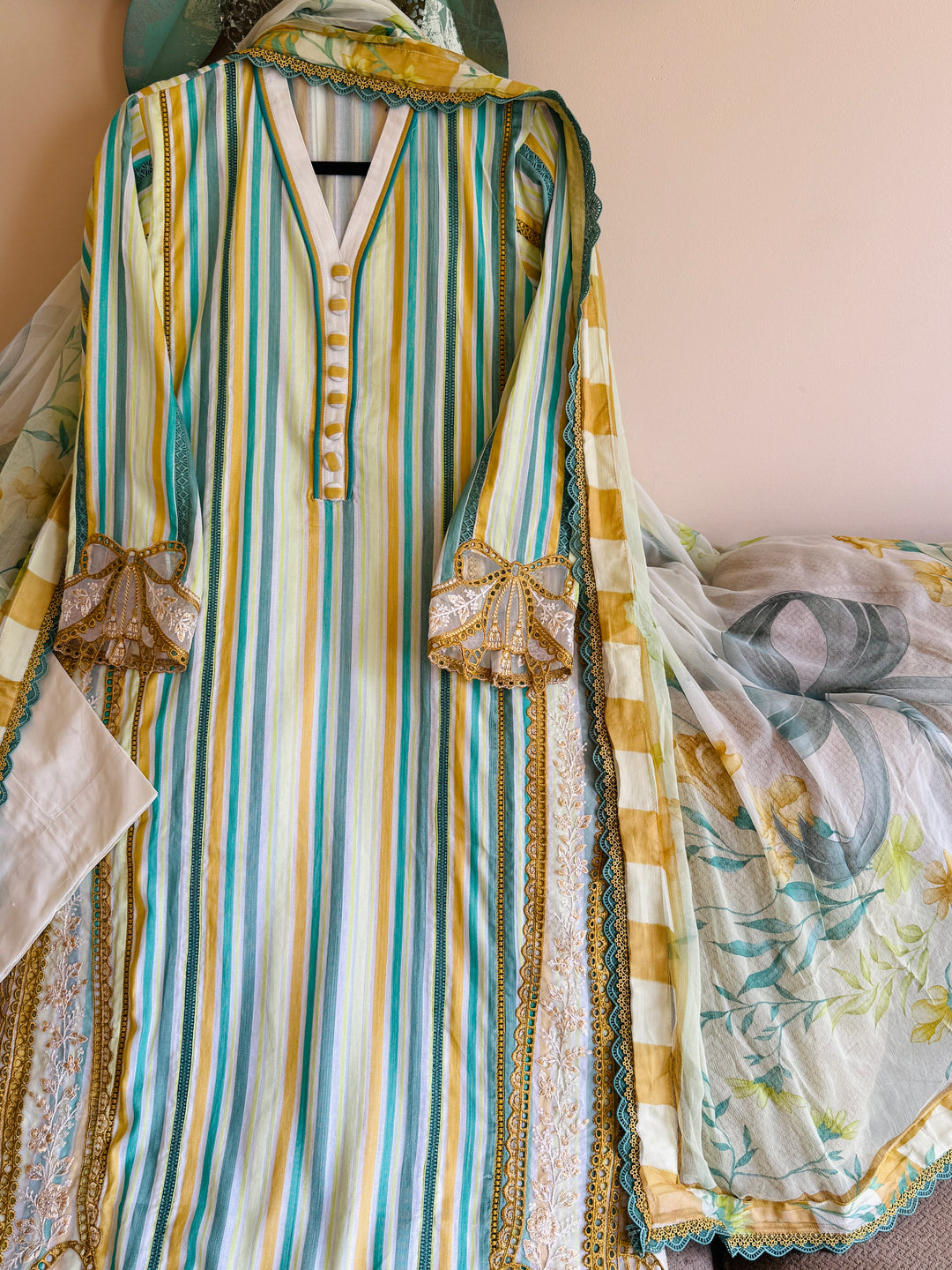 MARIAB MPRINTS LAWN COLLECTION 2B