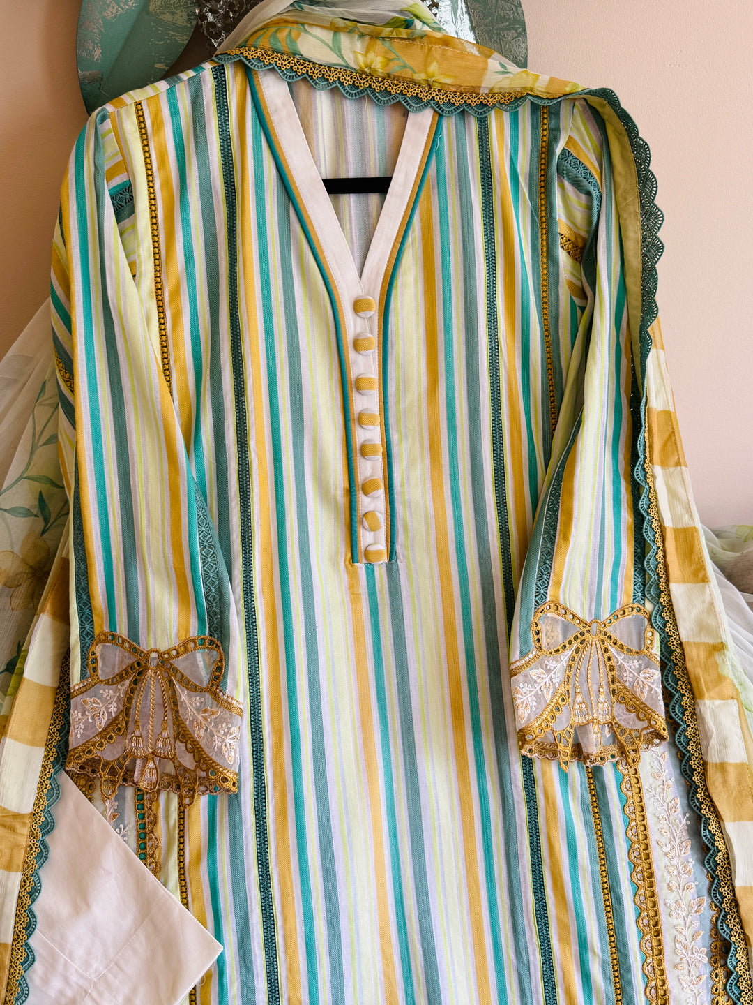 MARIAB MPRINTS LAWN COLLECTION 2B
