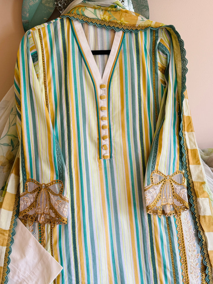 MARIAB MPRINTS LAWN COLLECTION 2B