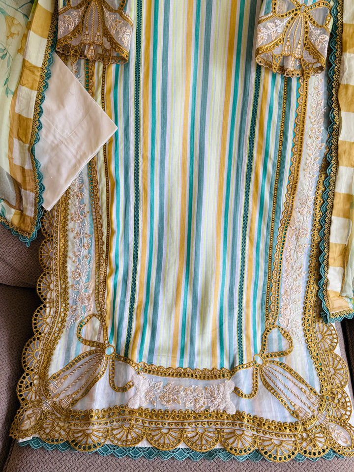 MARIAB MPRINTS LAWN COLLECTION 2B