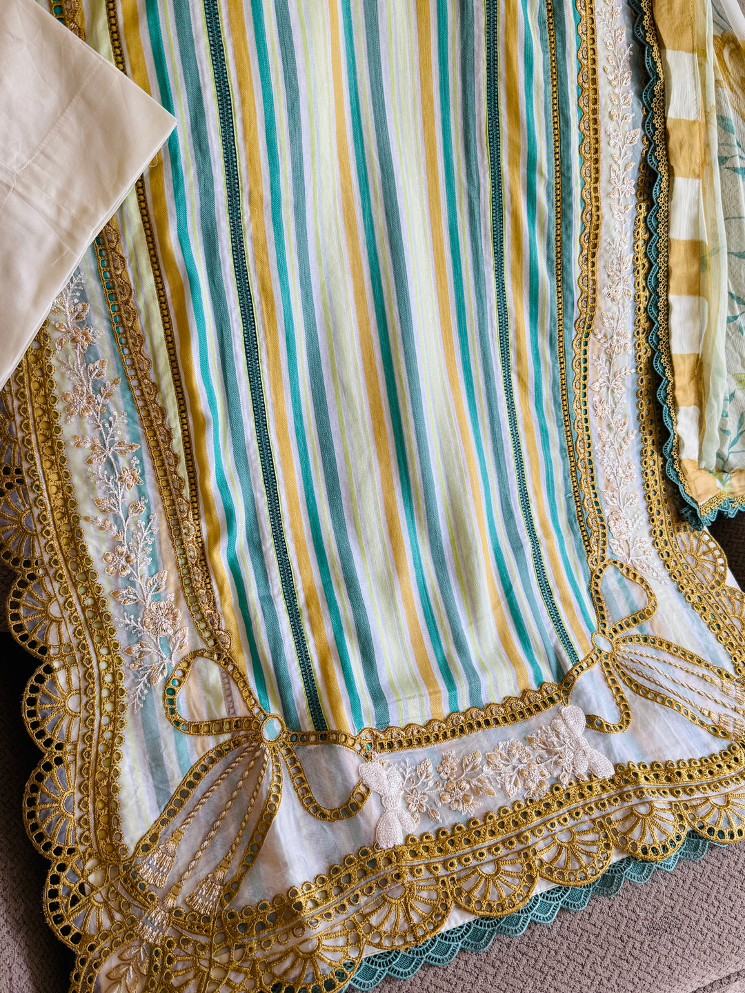 MARIAB MPRINTS LAWN COLLECTION 2B