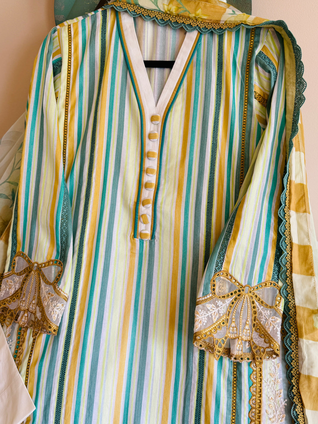 MARIAB MPRINTS LAWN COLLECTION 2B