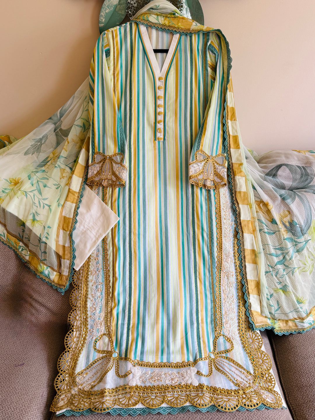 MARIAB MPRINTS LAWN COLLECTION 2B
