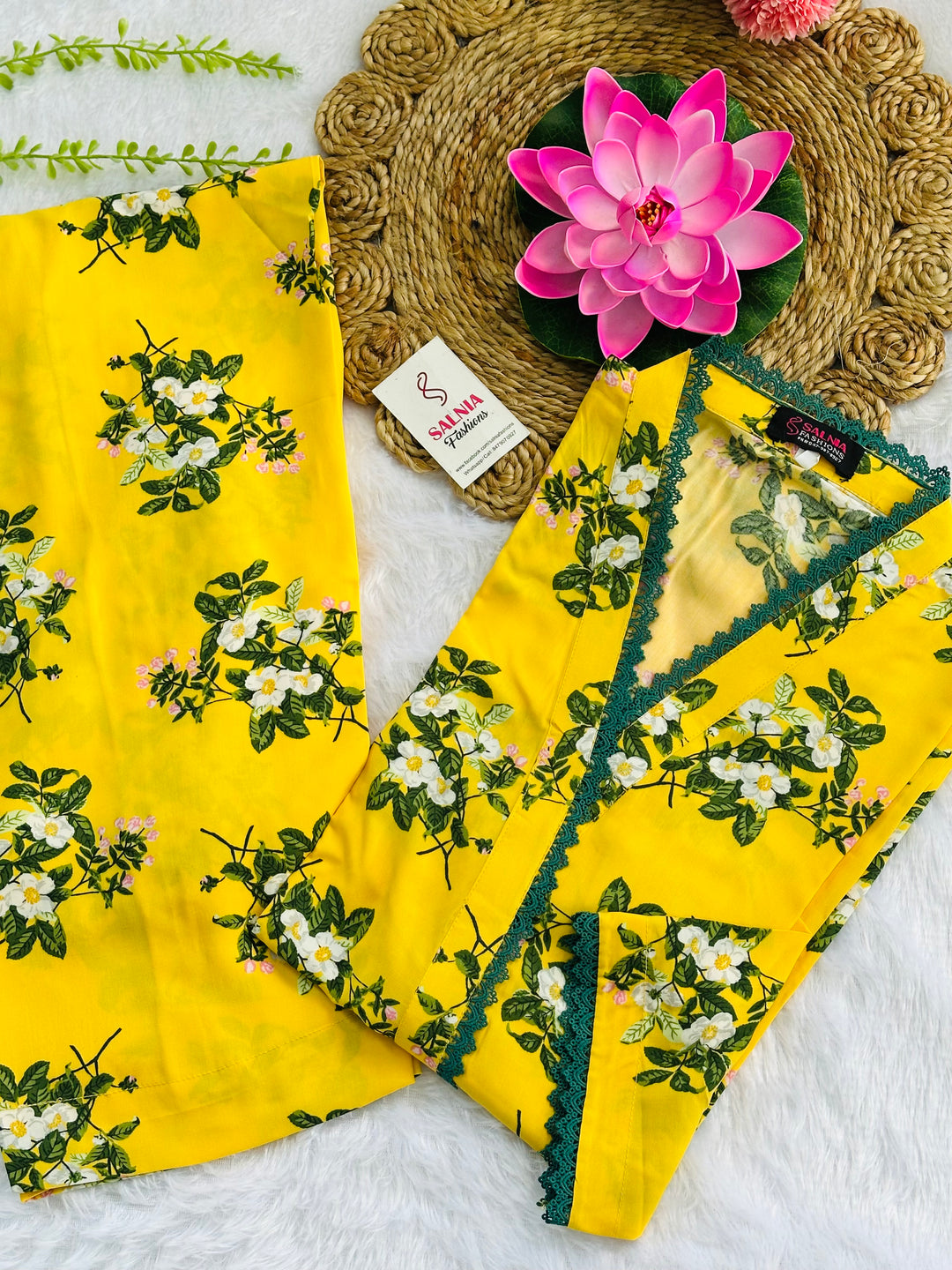 MALAI CO-ORD SET 3 for $130 or 6 for $240 SFML31