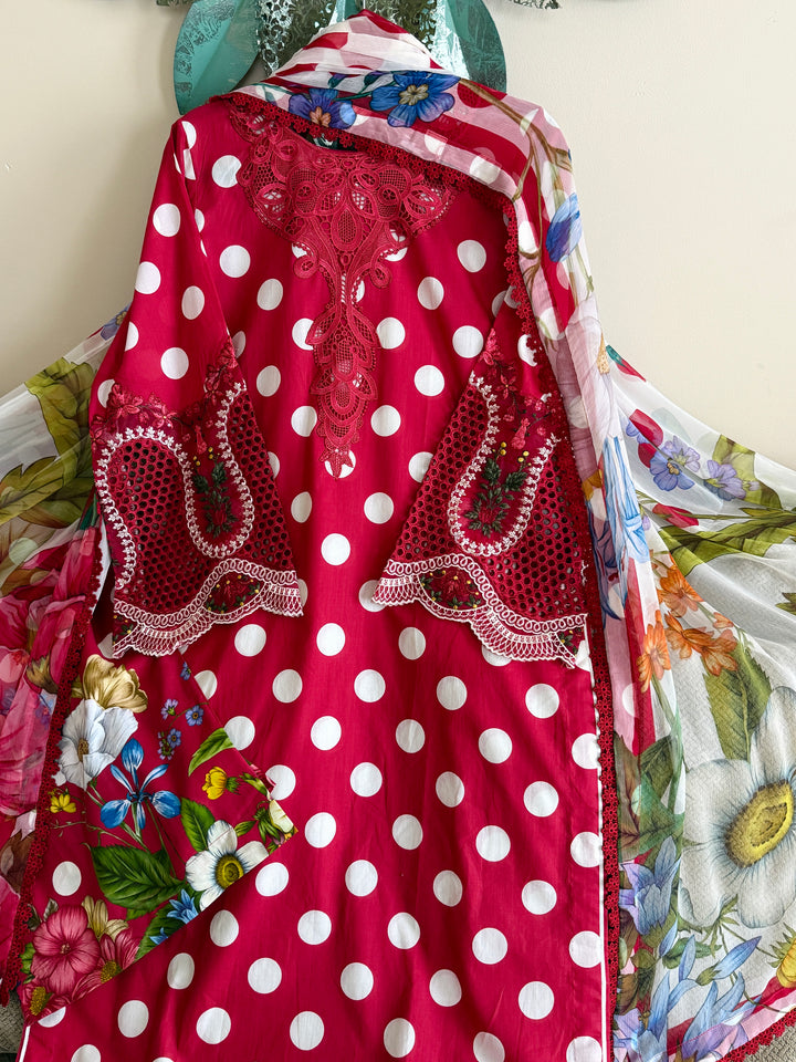 MARIAB MPRINTS LAWN COLLECTION 8B