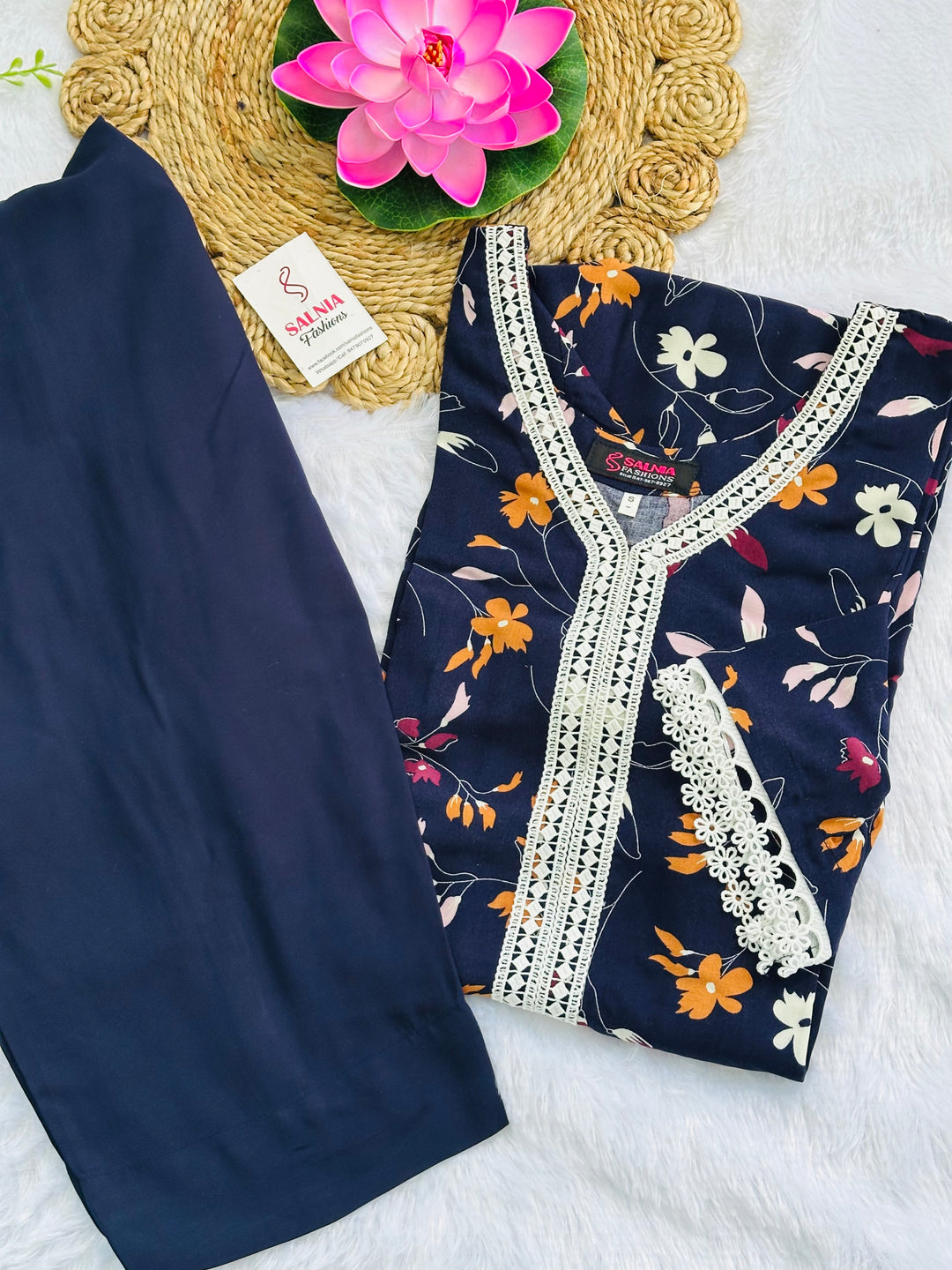MALAI CO-ORD SET 3 for $130 or 6 for $240 SFML27