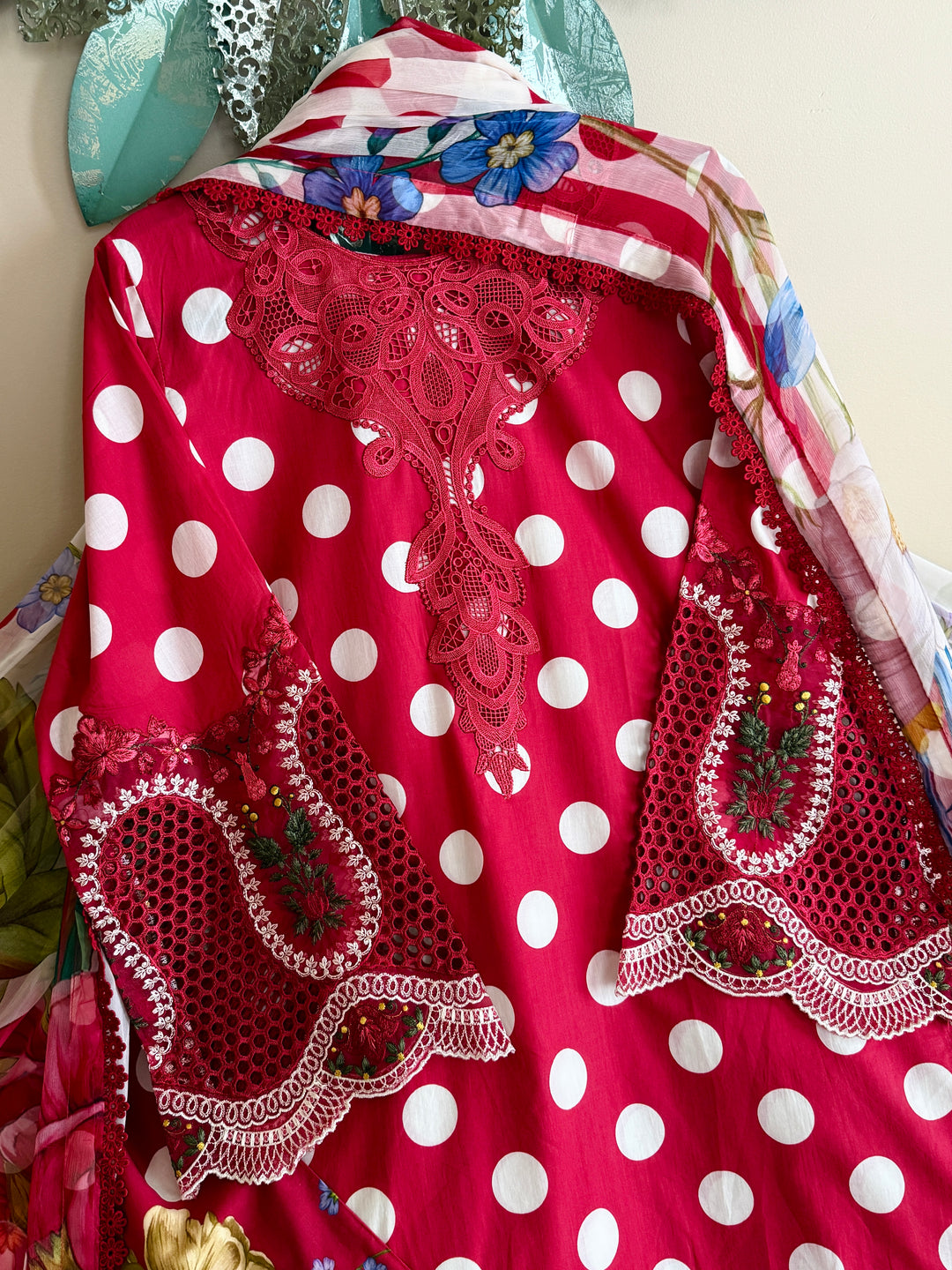 MARIAB MPRINTS LAWN COLLECTION 8B