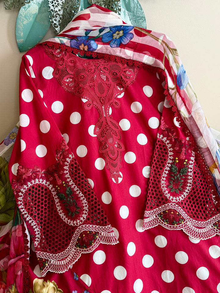 MARIAB MPRINTS LAWN COLLECTION 8B