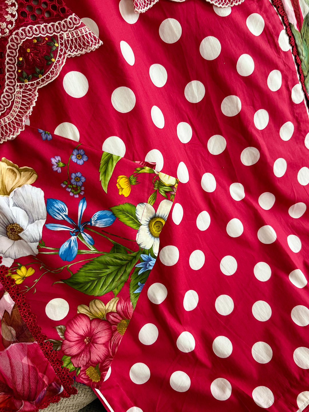 MARIAB MPRINTS LAWN COLLECTION 8B