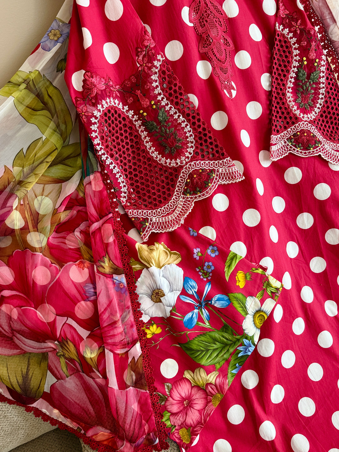 MARIAB MPRINTS LAWN COLLECTION 8B