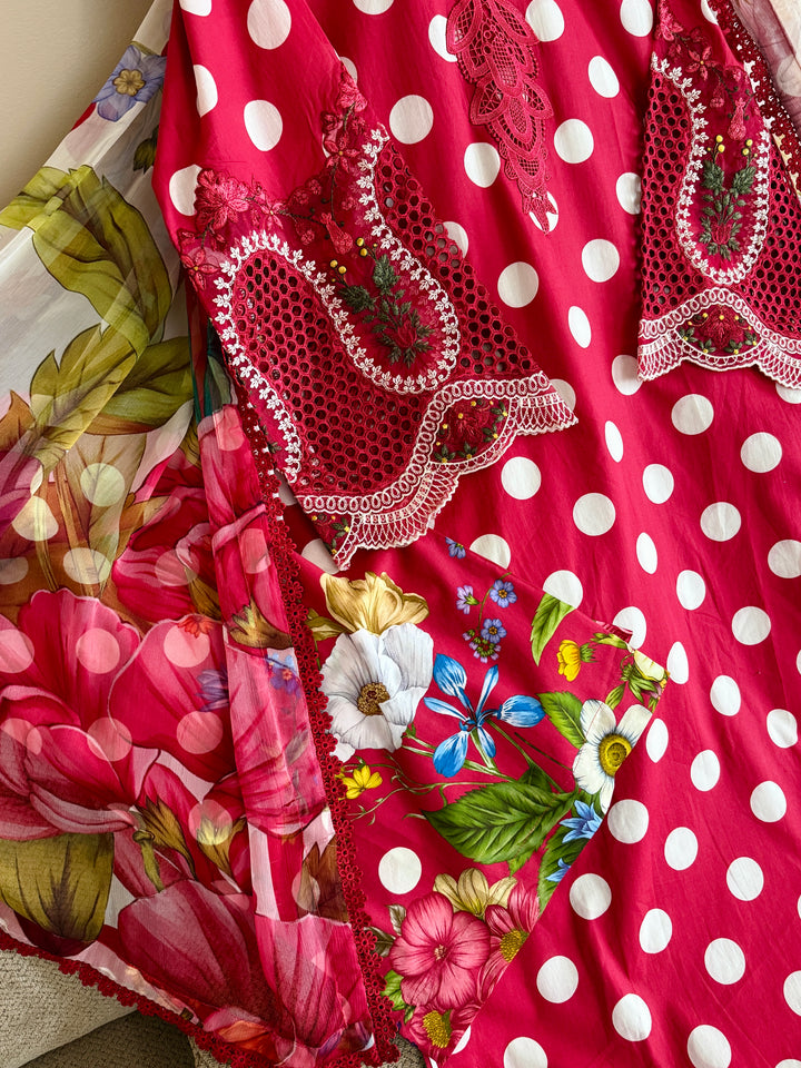 MARIAB MPRINTS LAWN COLLECTION 8B
