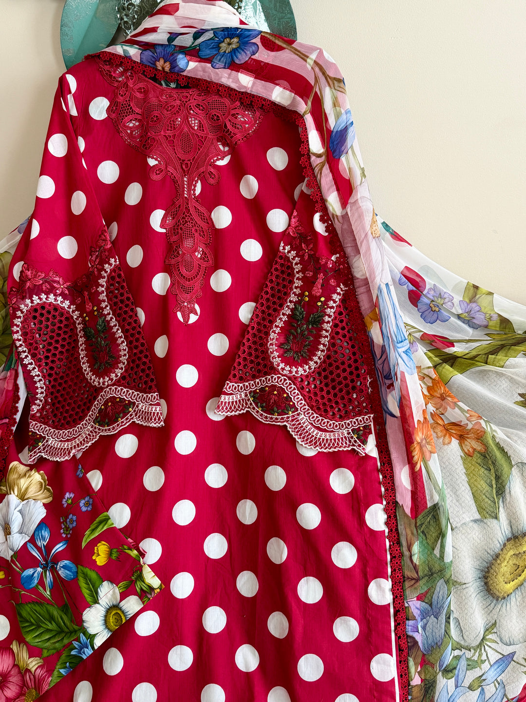 MARIAB MPRINTS LAWN COLLECTION 8B