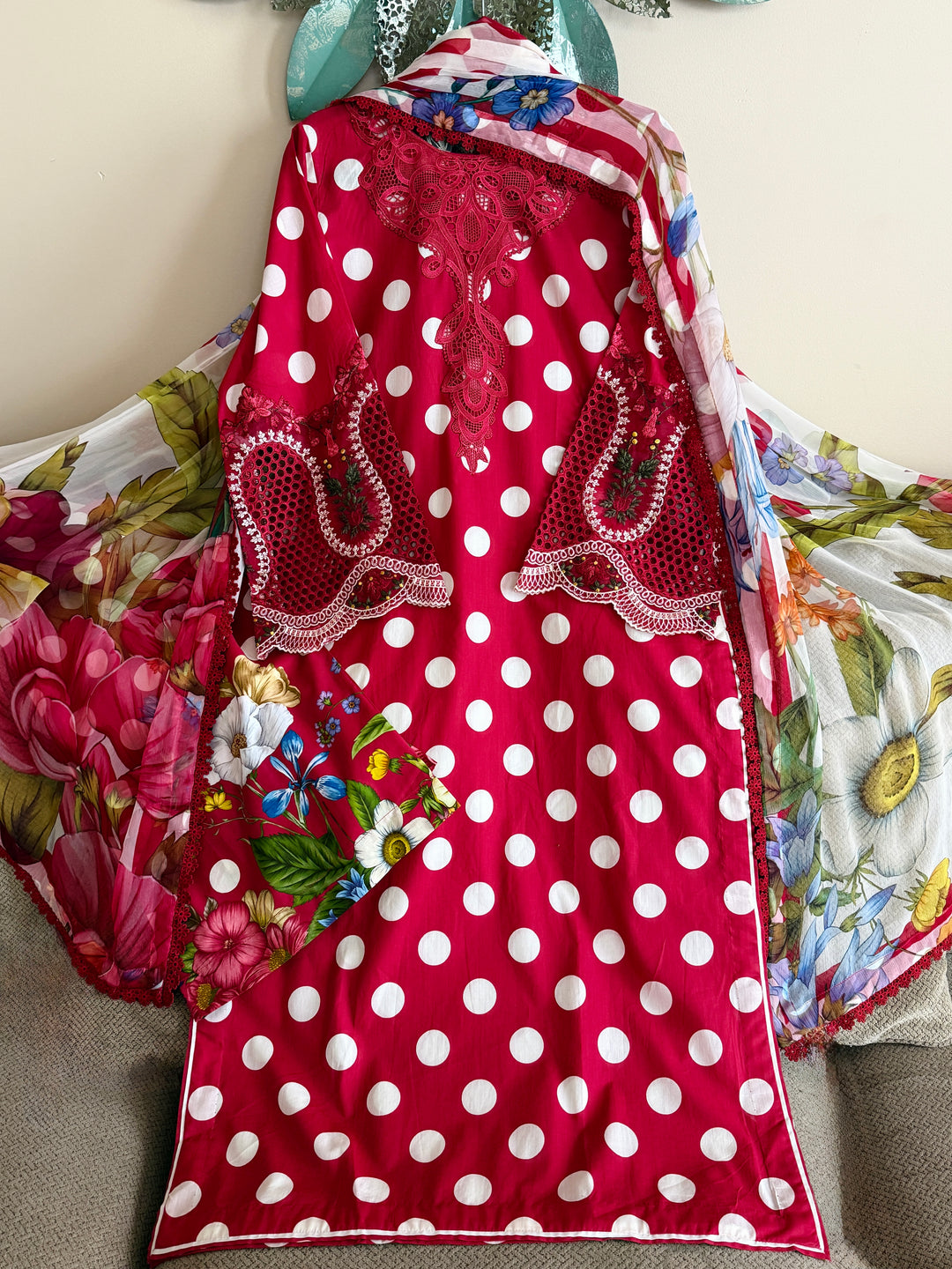 MARIAB MPRINTS LAWN COLLECTION 8B