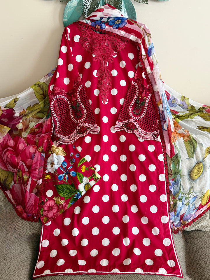 MARIAB MPRINTS LAWN COLLECTION 8B