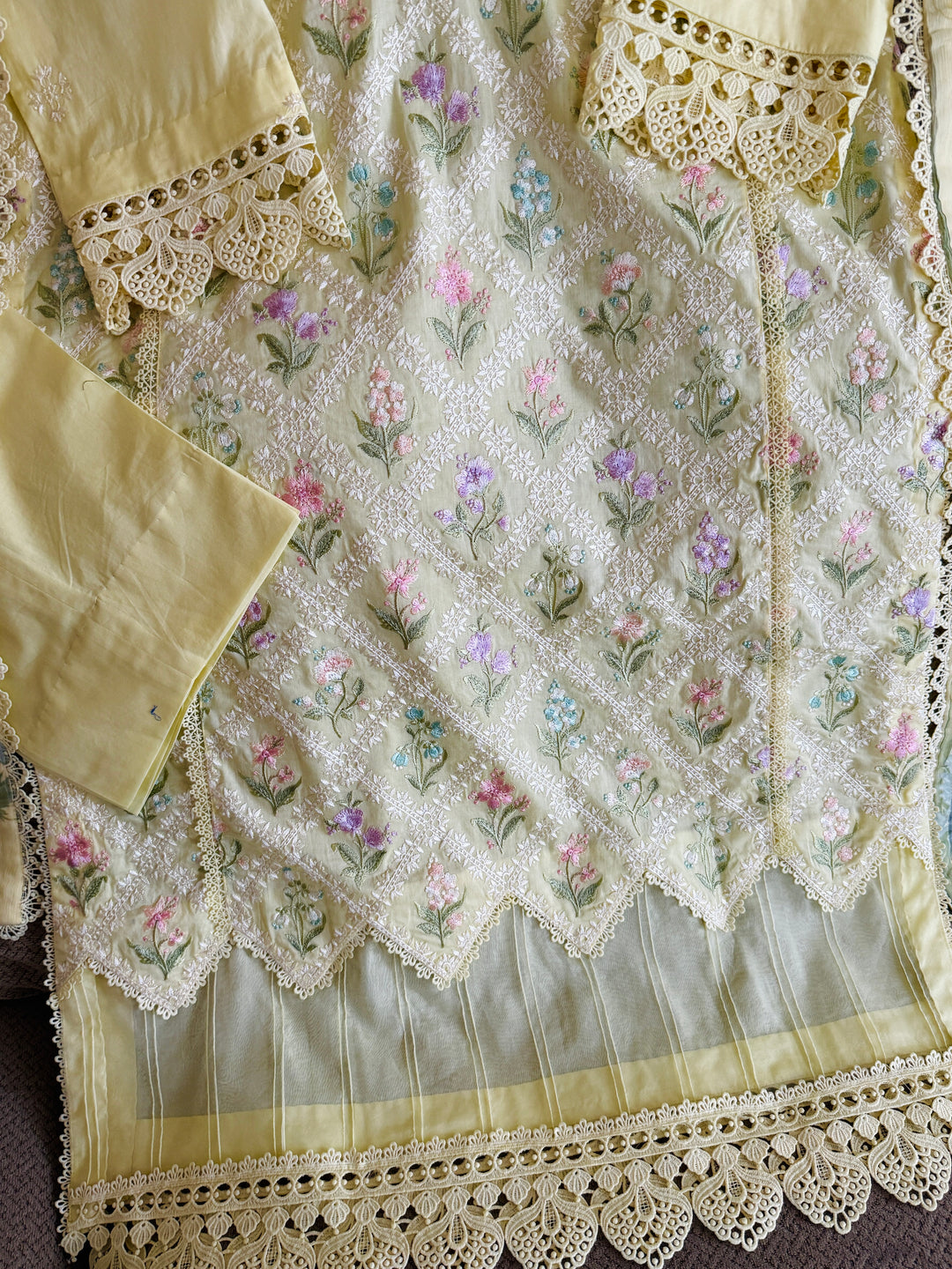 MARIAB MPRINTS LAWN COLLECTION 1A