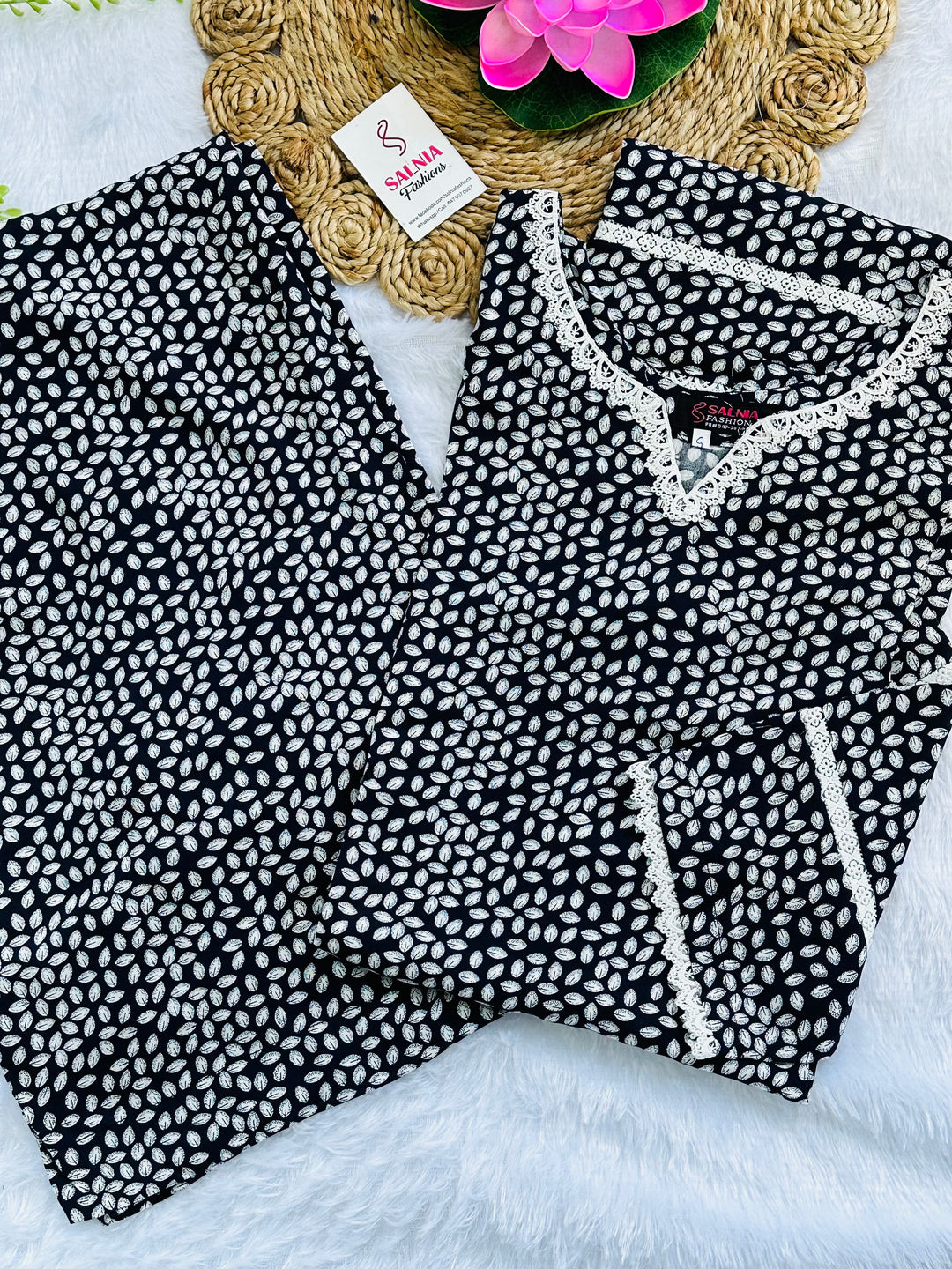 MALAI CO-ORD SET 3 for $130 or 6 for $240 SFML14