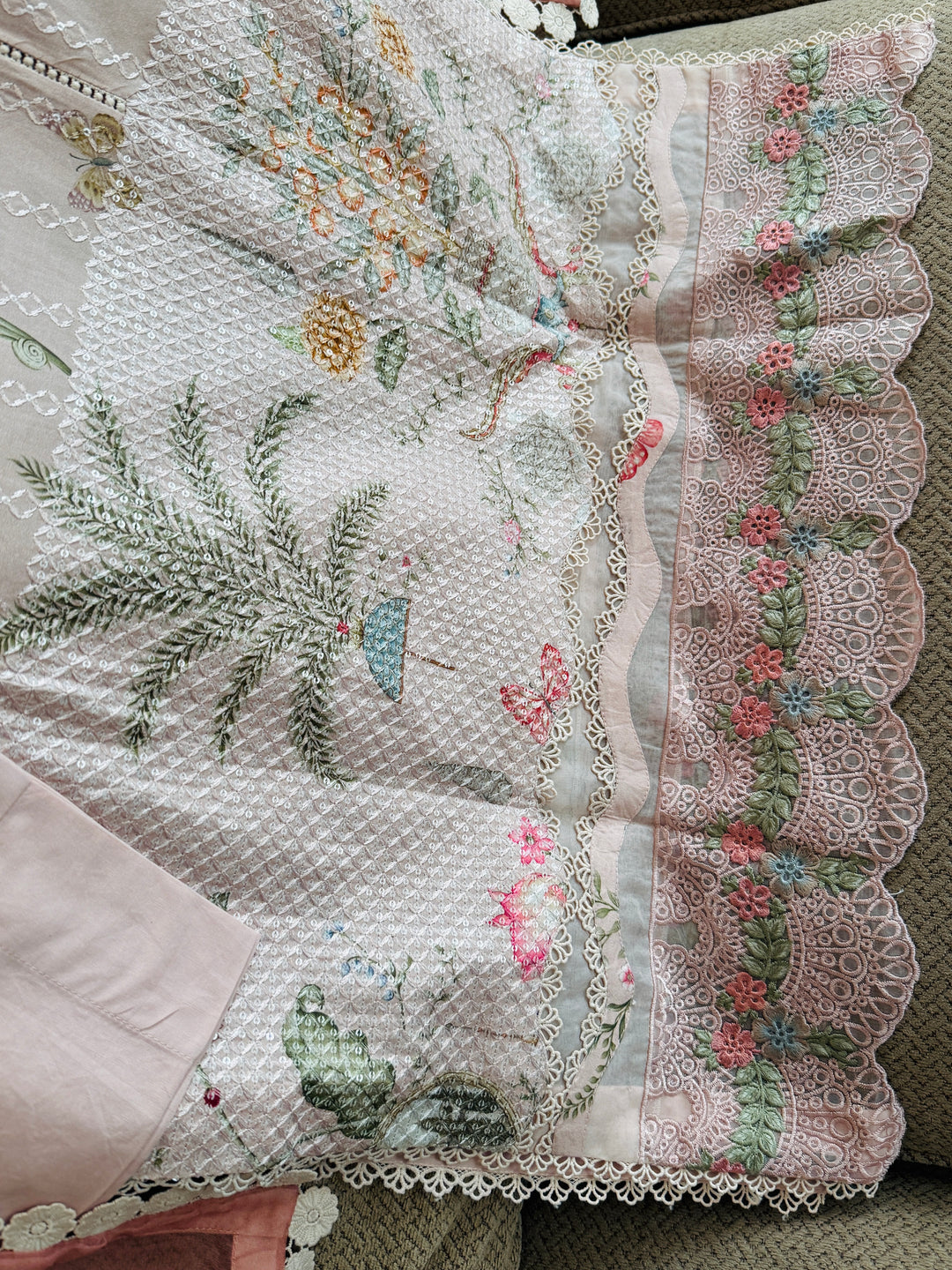 MARIAB MPRINTS LAWN COLLECTION 4A