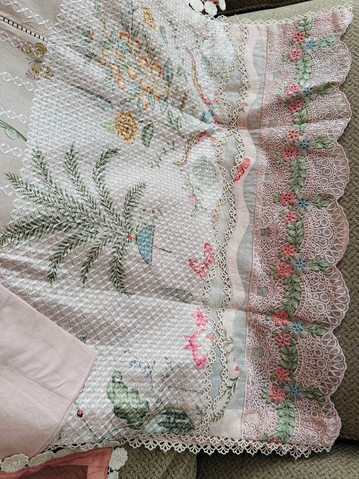 MARIAB MPRINTS LAWN COLLECTION 4A