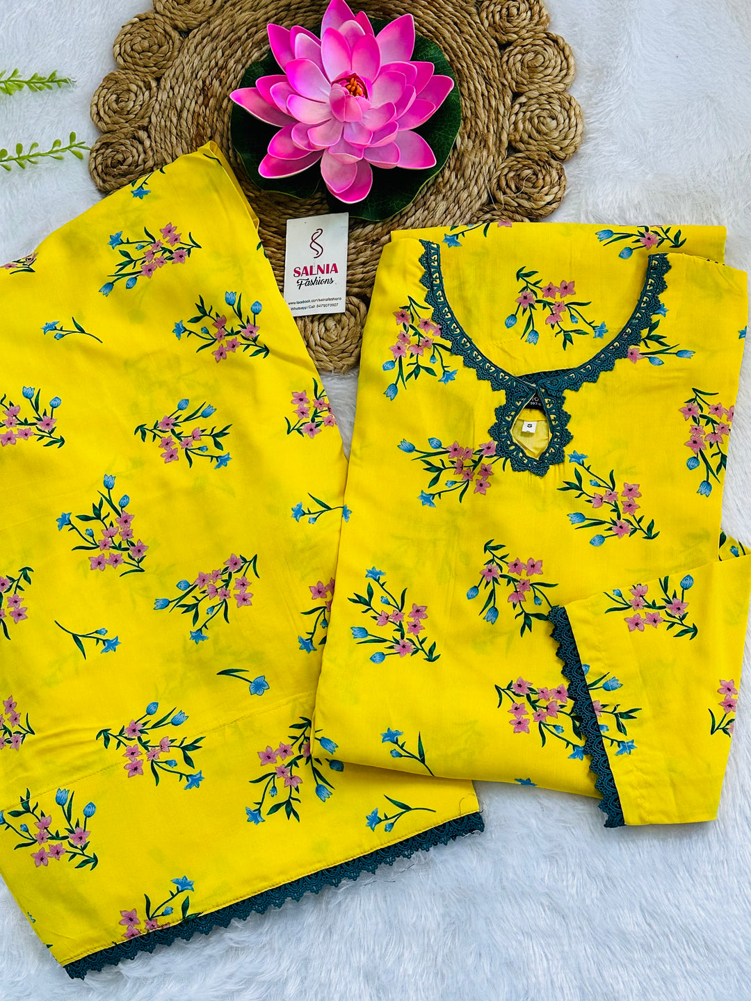 MALAI CO-ORD SET 3 for $130 or 6 for $240 SFML11