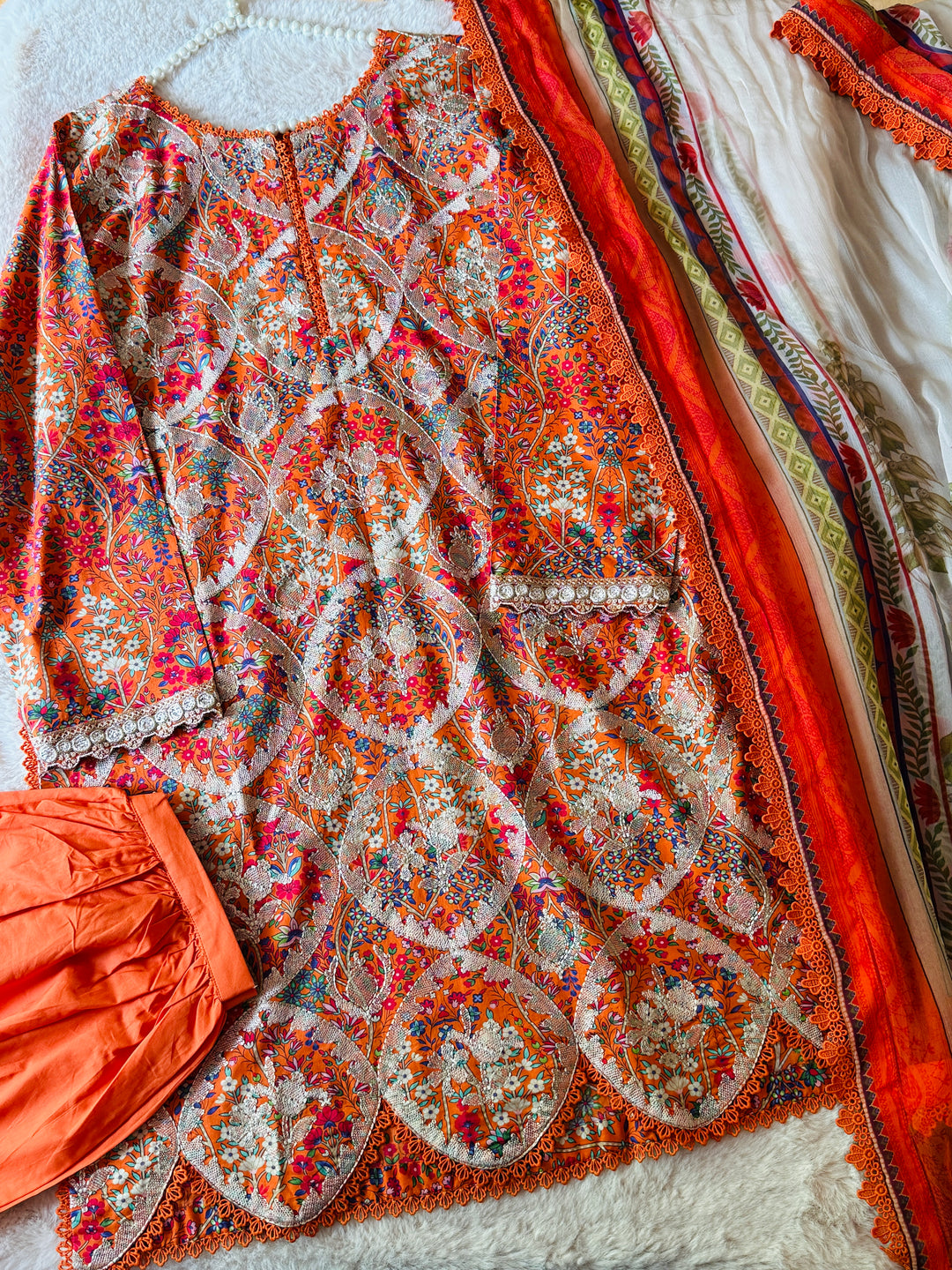 MARIAB MPRINTS LAWN COLLECTION 3A