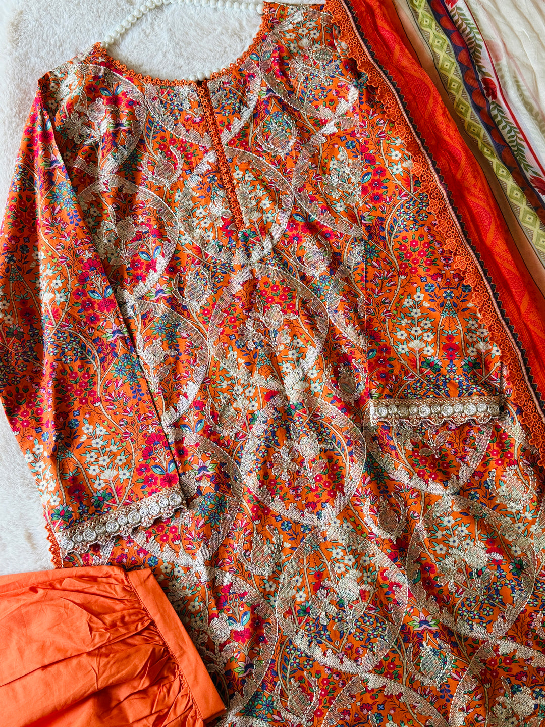 MARIAB MPRINTS LAWN COLLECTION 3A