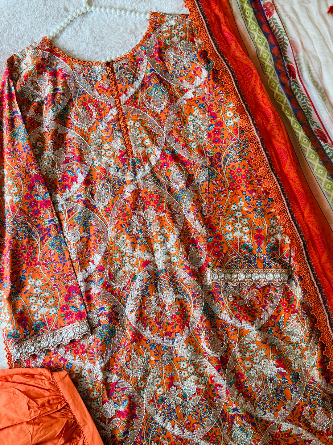 MARIAB MPRINTS LAWN COLLECTION 3A
