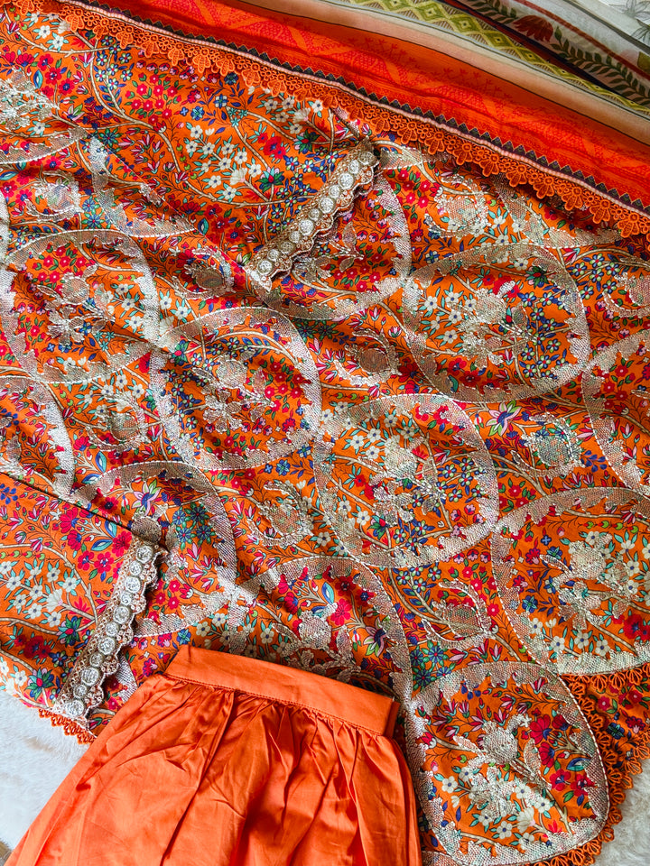 MARIAB MPRINTS LAWN COLLECTION 3A
