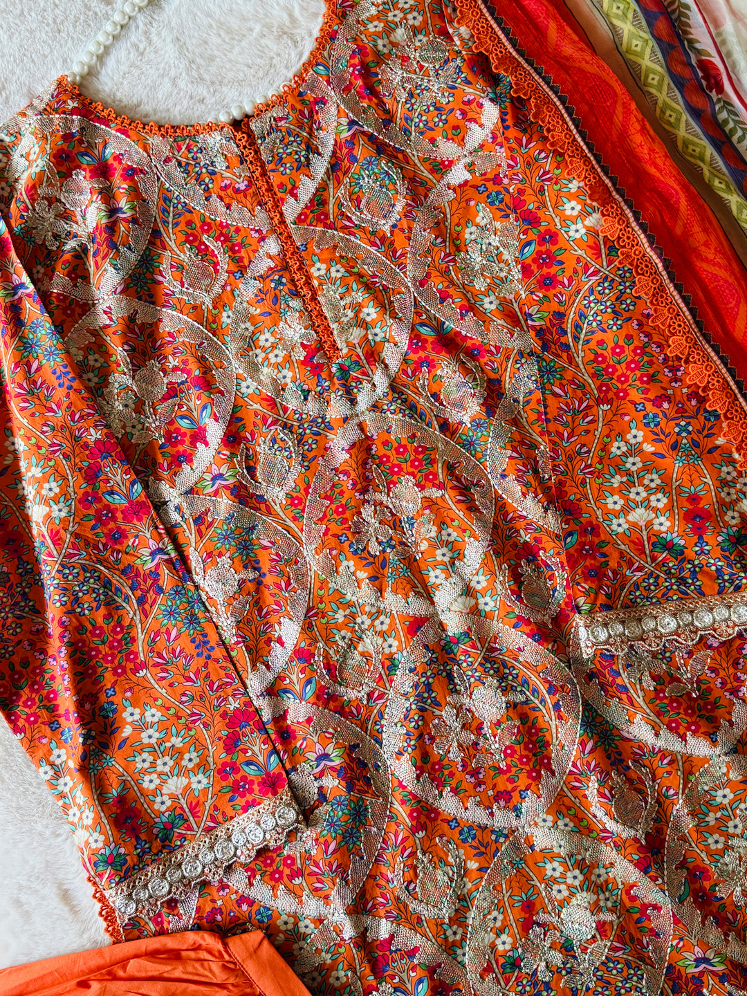 MARIAB MPRINTS LAWN COLLECTION 3A