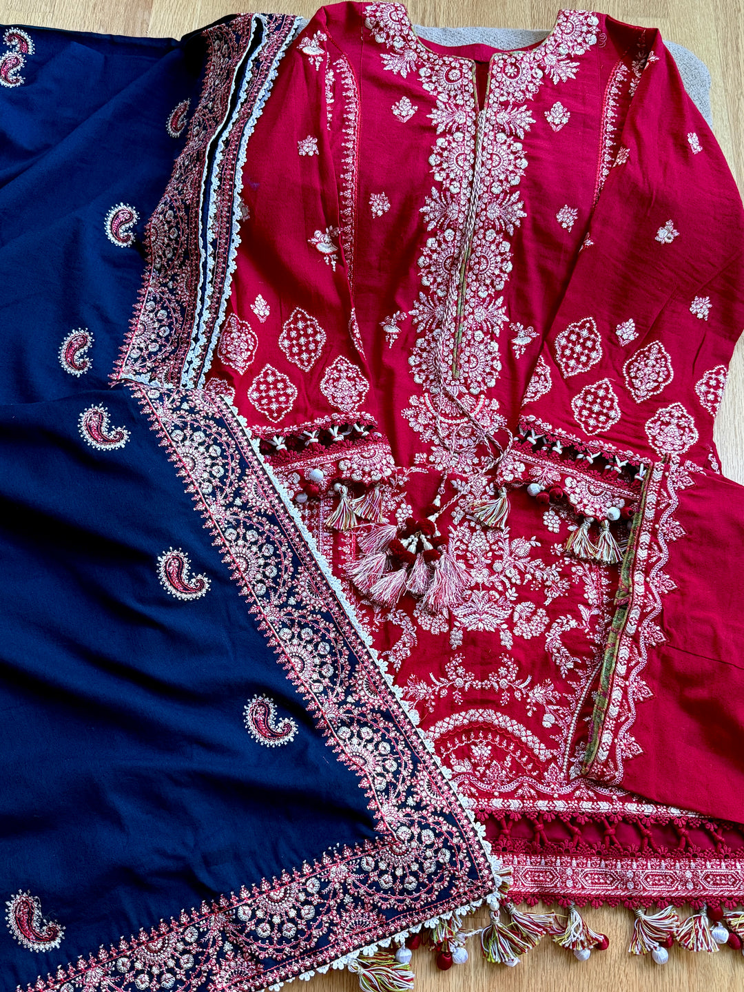 HUSSAIN REHAR WINTER COLLECTION AMAN HRSF04